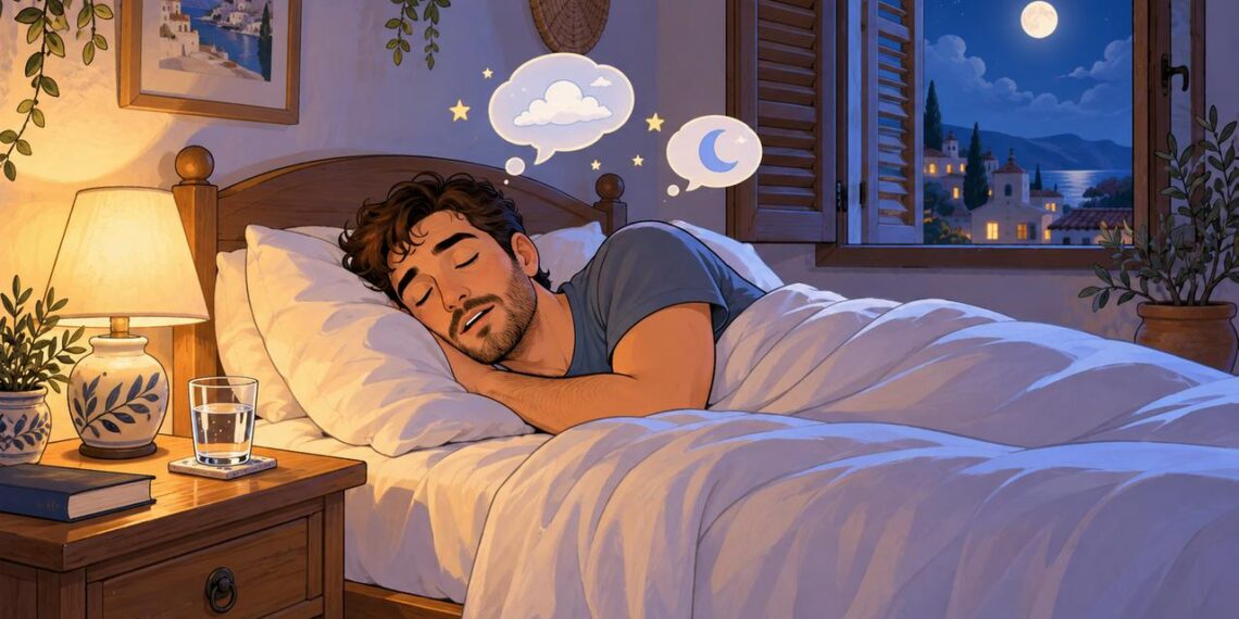 La somniloquia es frecuente y casi siempre benigna, pero algunas señales nocturnas merecen atención.