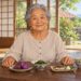 El hara hachi bu, costumbre de Okinawa, invita a levantarse de la mesa antes de llenarse.