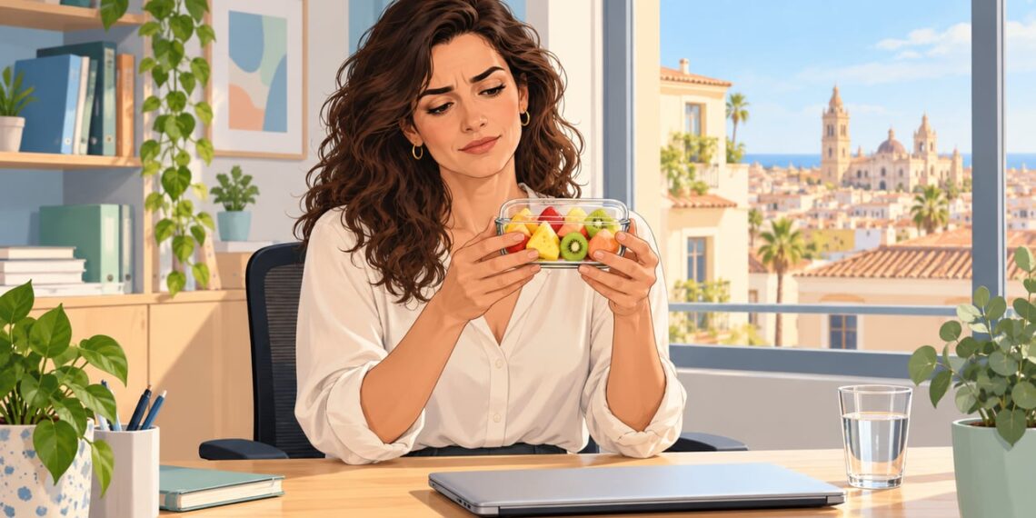 Comer cinco veces al día no es obligatorio: importa más la saciedad que el reloj.