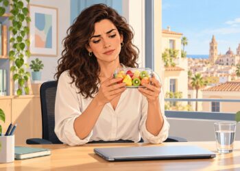 Comer cinco veces al día no es obligatorio: importa más la saciedad que el reloj.