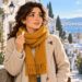 El frío y el viento castigan los labios y facilitan que reaparezca el herpes labial.