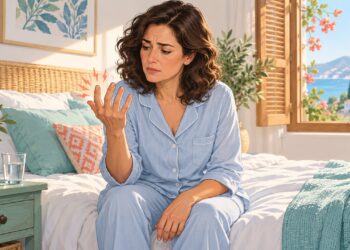Notar hormigueo en la mano al despertar suele ser pasajero, pero no siempre debe ignorarse.