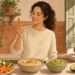 Hummus y guacamole con crudités: dos cremas para picar entre horas con cabeza.