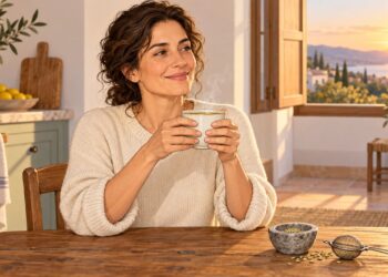 Una taza de infusión de hinojo templada tras la comida ayuda a aliviar la hinchazón y los gases.