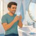 Un pinchazo al beber agua helada puede indicar encías retraídas, no solo esmalte desgastado.
