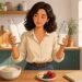 Leche entera y desnatada cambian en grasa, saciedad y aporte vitamínico.