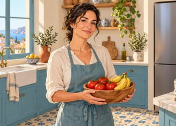 Tomates y plátanos fuera de la nevera: así se conservan mejor su sabor y textura.