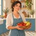 Tomates y plátanos fuera de la nevera: así se conservan mejor su sabor y textura.