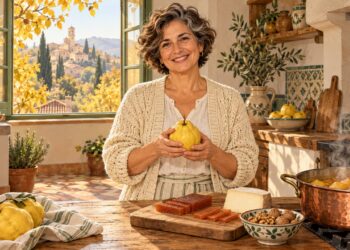 El membrillo fresco aporta fibra y antioxidantes, y el dulce tradicional pide moderación.