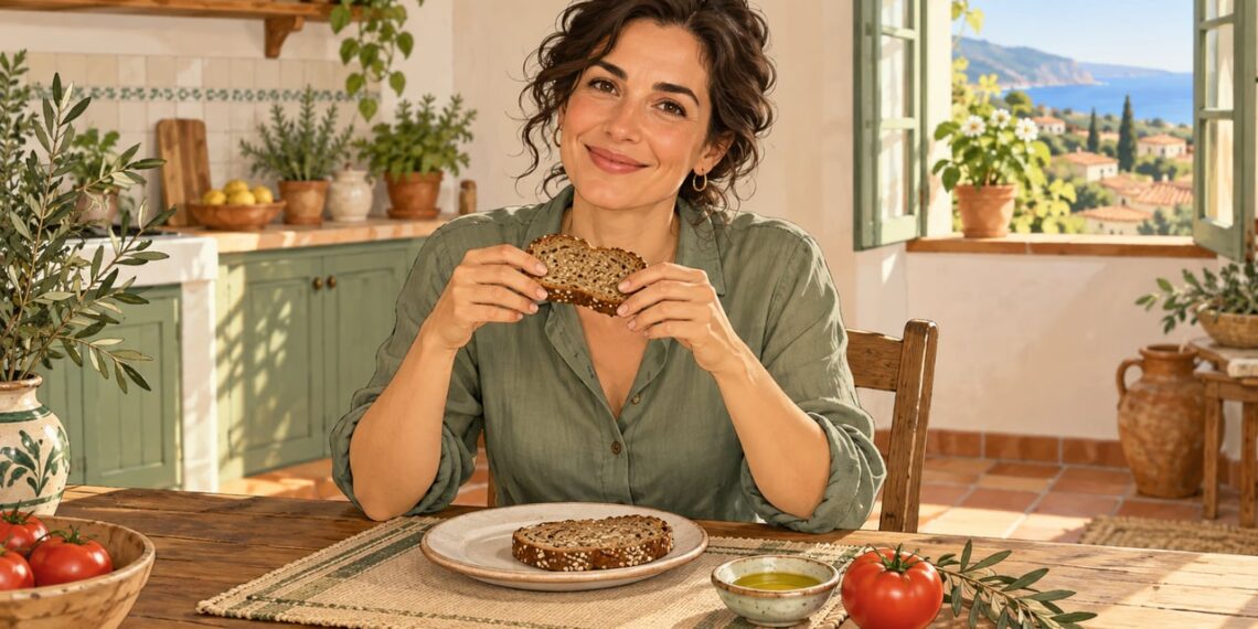 Una rebanada integral, con fibra y grano completo, pesa más en salud que el tostado.