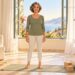 Pilates y yoga ayudan a cuidar la espalda y mantener la flexibilidad después de los 50.