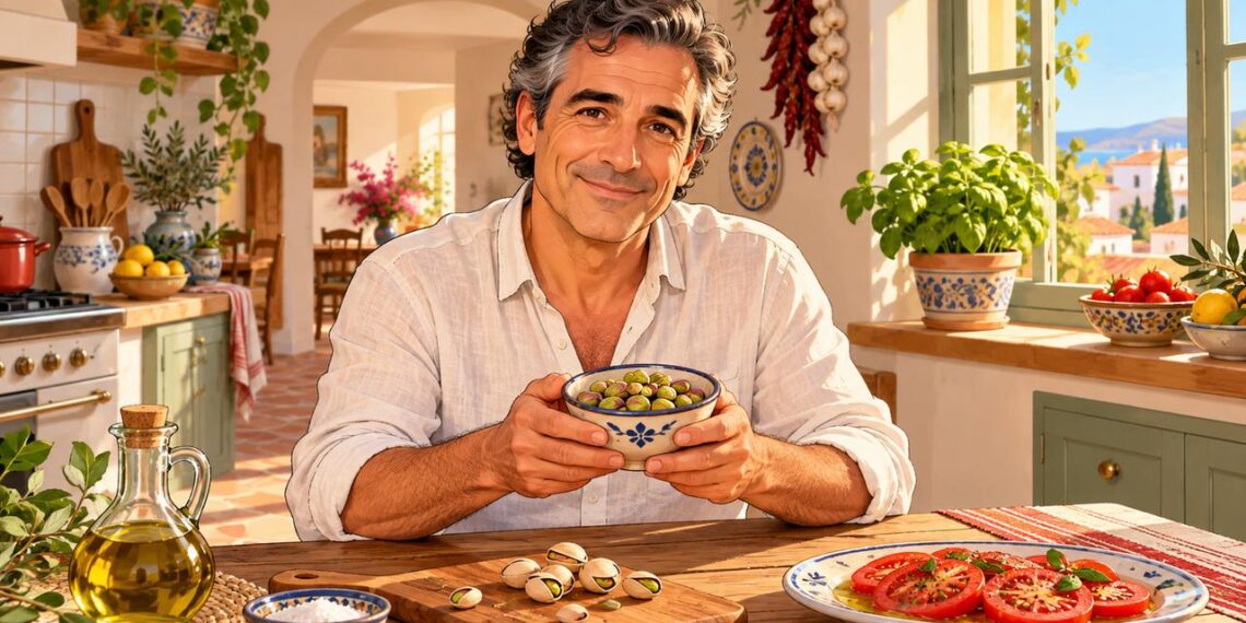 Un puñado de pistachos al día encaja en la dieta mediterránea y cuida el corazón.