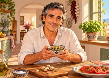 Un puñado de pistachos al día encaja en la dieta mediterránea y cuida el corazón.