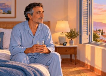 Al despertar, la glucosa en ayunas puede subir por las hormonas del amanecer, aunque no hayas comido.