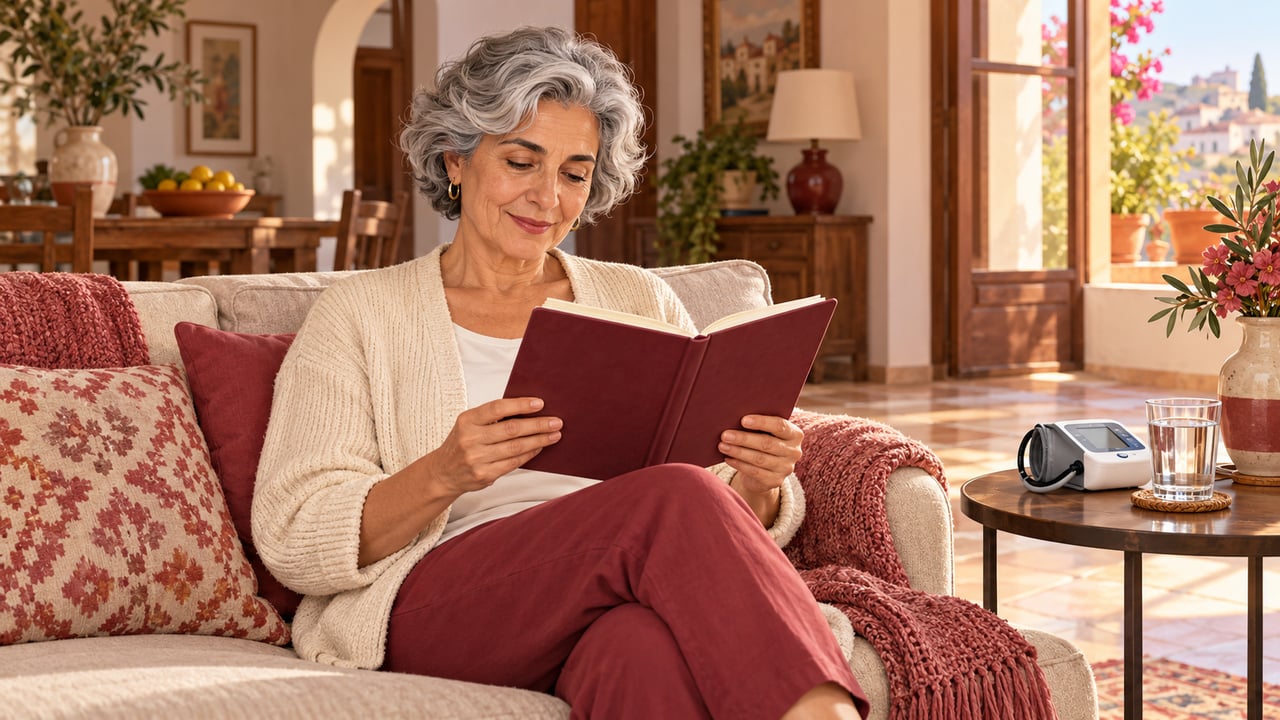 Anotar cada lectura con fecha y hora facilita que tu médico valore el tratamiento.