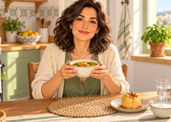 Una dieta blanda con alimentos sencillos y cocciones suaves ayuda a calmar la gastritis.