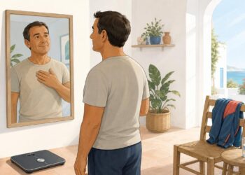 La edad biológica refleja cómo envejece tu cuerpo más allá del calendario.
