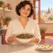 Una dieta con legumbres, verduras de hoja verde y huevos ayuda a mantener a raya la homocisteína.