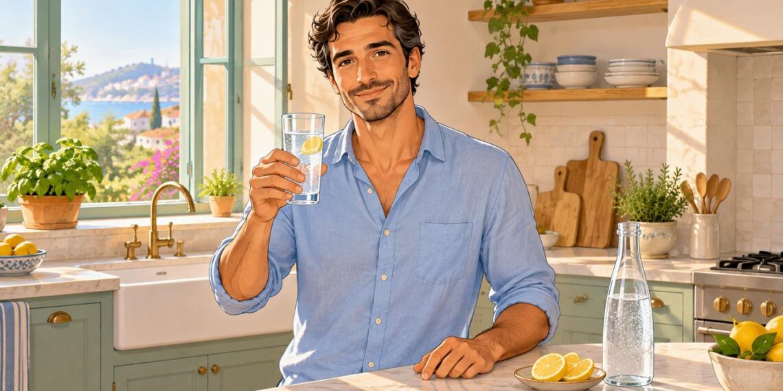 Beber agua con gas a diario hidrata igual, pero conviene vigilar dientes y digestión.