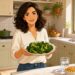 El brócoli suma fibra, vitamina C y saciedad varias veces por semana.