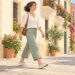 Un paseo tras la comida principal ayuda a mejorar la sensibilidad a la insulina.