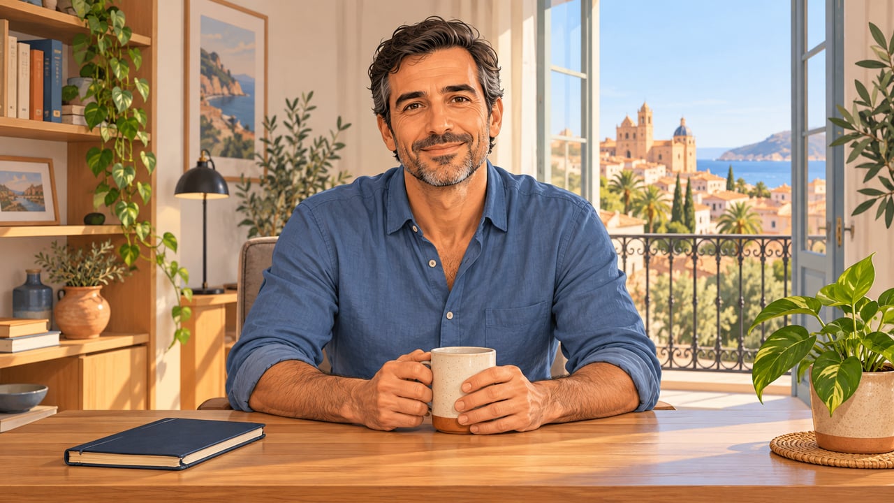 Tras una siesta corta, la mente queda despejada y la concentración vuelve a su mejor nivel.
