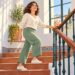 Subir escaleras a partir de los 50 entrena a la vez fuerza, equilibrio y corazón.