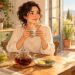 Una taza de té al desayuno: elige entre el verde antioxidante y el negro más estimulante.
