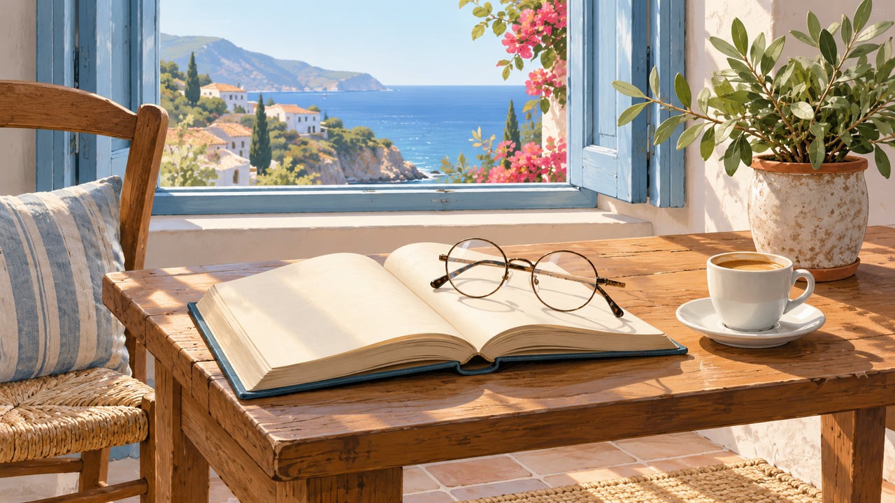 Las gafas de lectura son la corrección más habitual para recuperar la nitidez en la visión de cerca.
