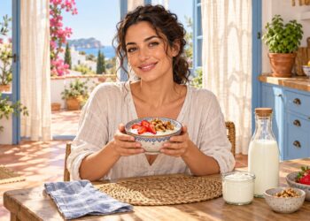 Yogur natural, griego o kéfir: cada lácteo fermentado aporta proteína y fermentos de forma distinta.