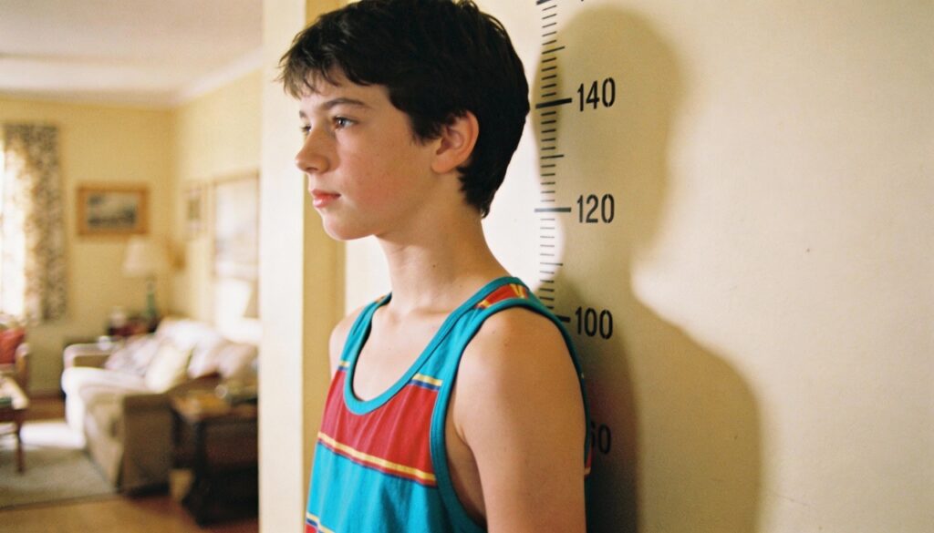 Hábitos diários que ajudam o corpo a atingir o máximo de crescimento