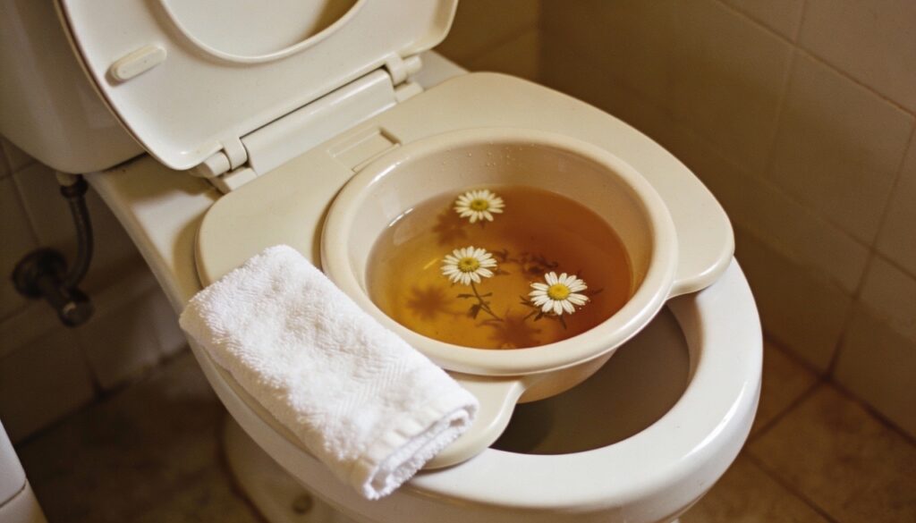 Técnica simples com água morna costuma aliviar desconfortos íntimos sem remédios fortes