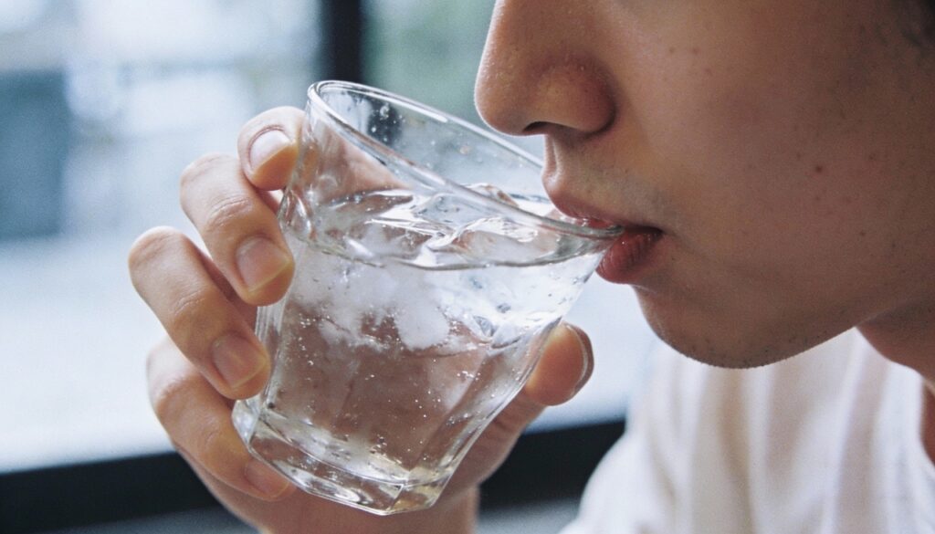 Técnicas simples que interrompem o soluço de forma rápida