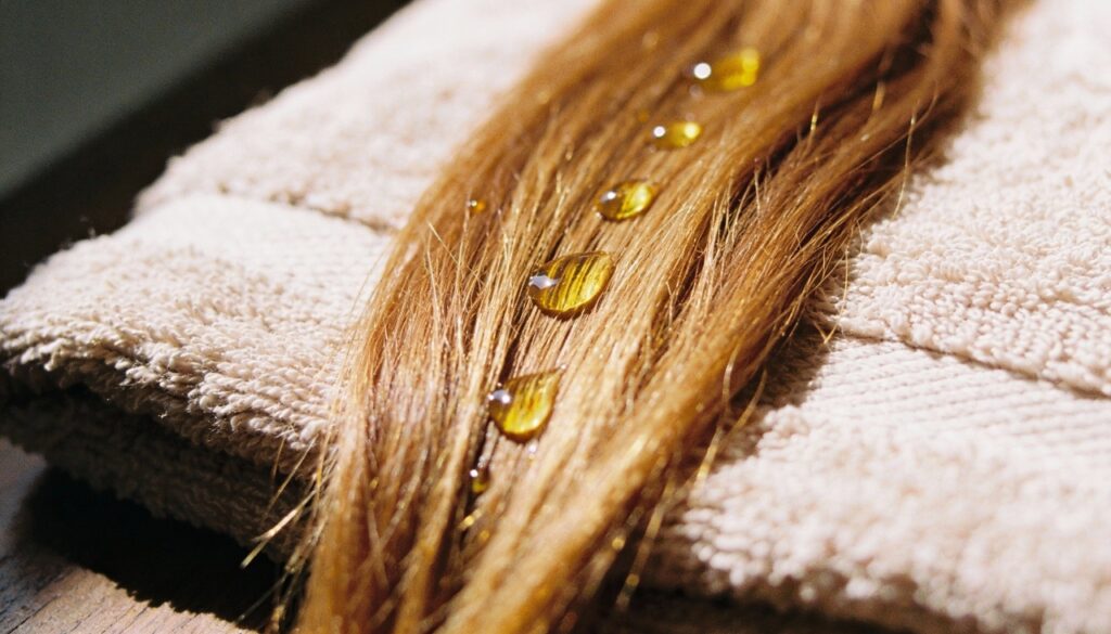 Os 8 melhores óleos vegetais para recuperar cabelos danificados