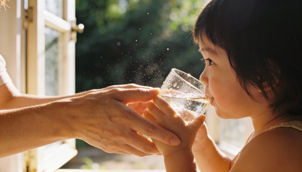 Esses sintomas respiratórios podem indicar pneumonia na criança