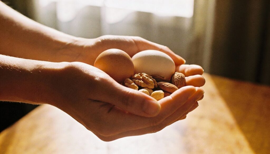 O que comer para ajudar o corpo a cicatrizar melhor e sem complicações?