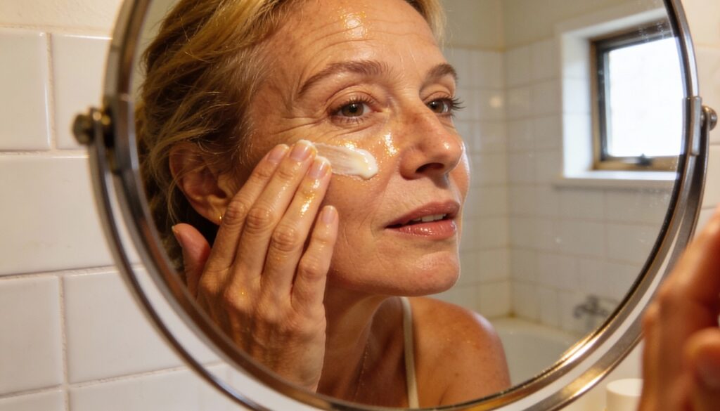 Os erros diários que aceleram o surgimento das rugas na pele