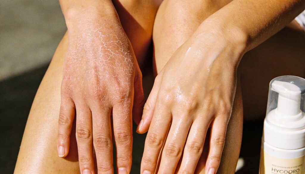 Hábitos diários comuns explicam por que você tem pele ressecada e opaca