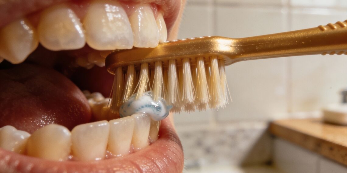 A técnica de escovação em 9 passos que protege gengiva e dentes