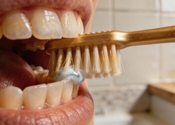 A técnica de escovação em 9 passos que protege gengiva e dentes