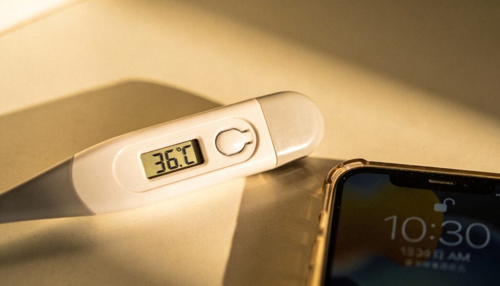 Saber a temperatura certa do seu corpo ajuda a identificar doenças antes mesmo dos sintomas aparecerem