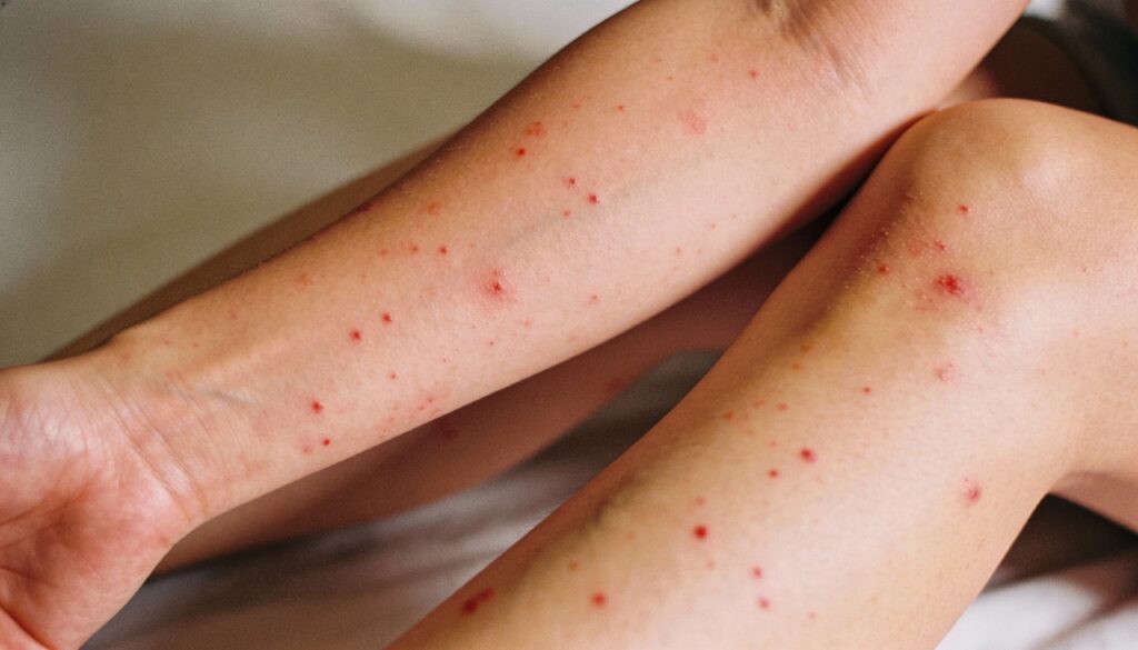 Como diferenciar os sintomas da dengue comum e da dengue grave?