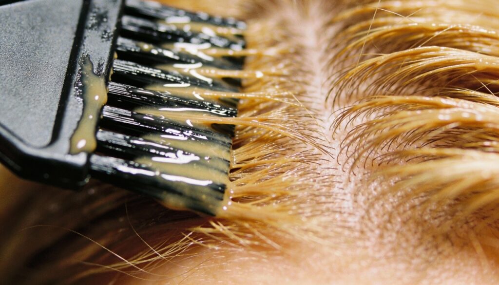 Pintar o cabelo menstruada faz mal? Entenda o que é mito e verdade