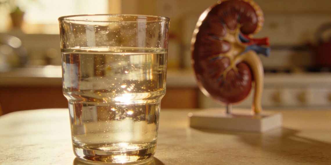 Esses alimentos comuns aumentam o risco de pedra nos rins mesmo se você beber bastante água todos os dias