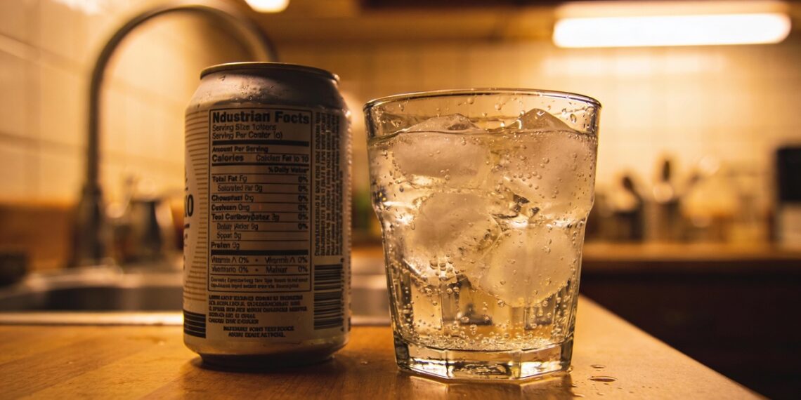 Por que água tônica não é tão saudável quanto muita gente pensa?