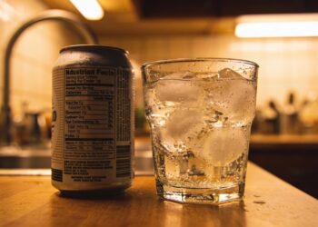 Por que água tônica não é tão saudável quanto muita gente pensa?