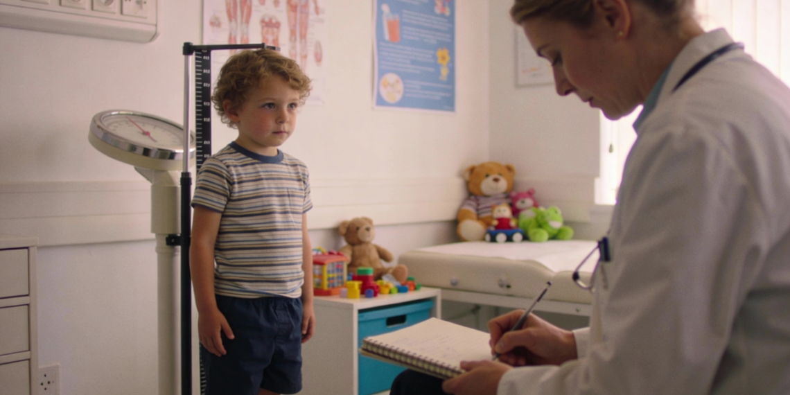 A falta de nutrientes pode afetar o crescimento das crianças mesmo com comida no prato