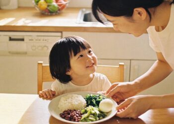 Esses sinais podem indicar desnutrição infantil em fases iniciais