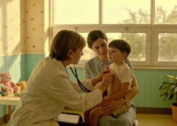 Esses sintomas respiratórios podem indicar pneumonia na criança