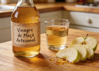 É possível emagrecer ou controlar a glicemia com vinagre de maçã?